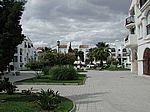 Platz in Playa Granada