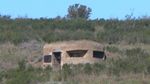 alter Bunker aus dem 2. Weltkrieg