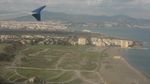 Landeanflug auf Malaga