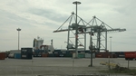 Containerhafen Le Havre