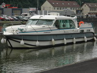 Hausboot Juni 2007