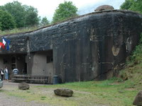 Bunker Schönenbourg Mai 2007
